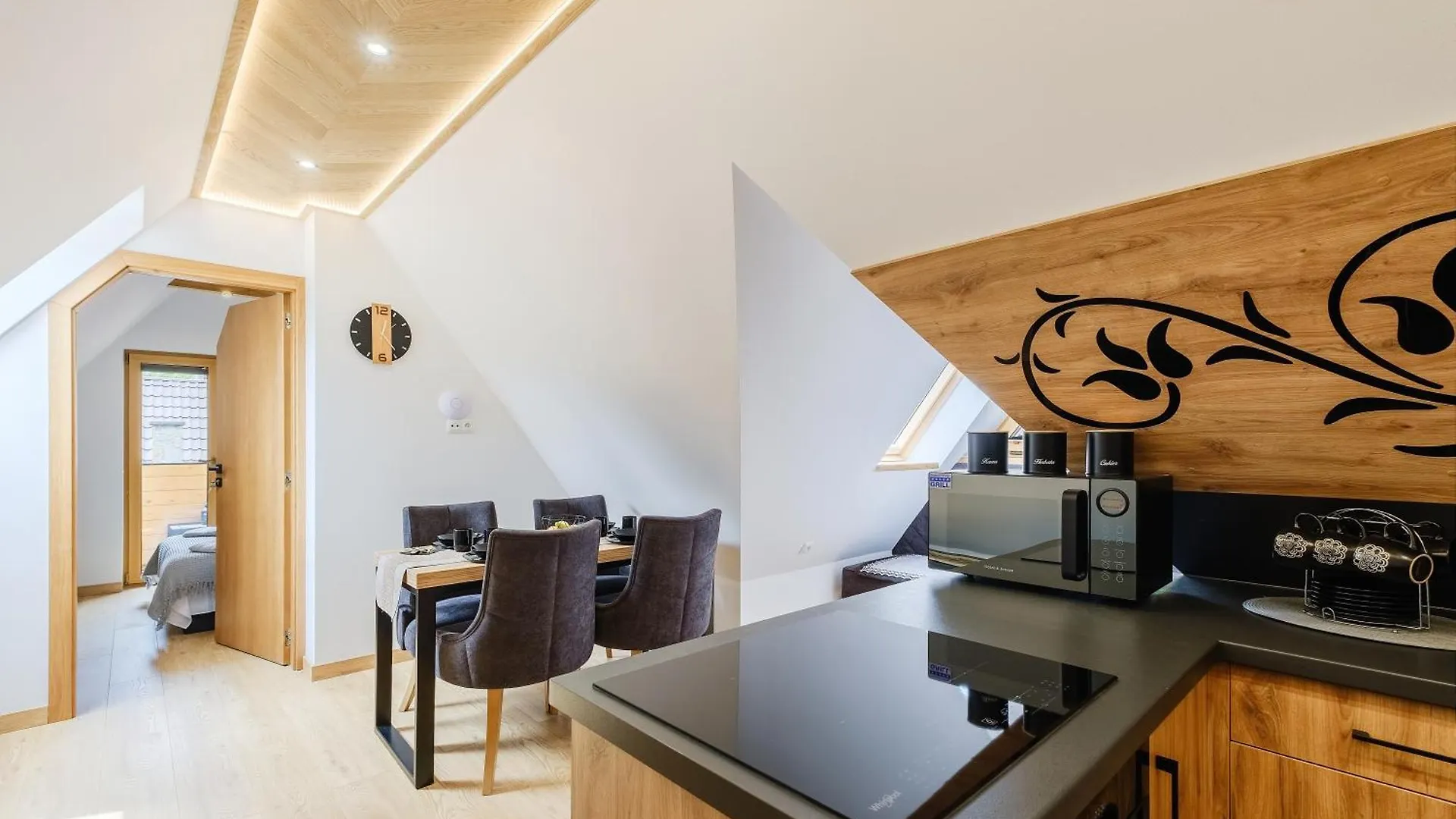 Bed and breakfast Villa Tatra Sky Centrum Zakopane