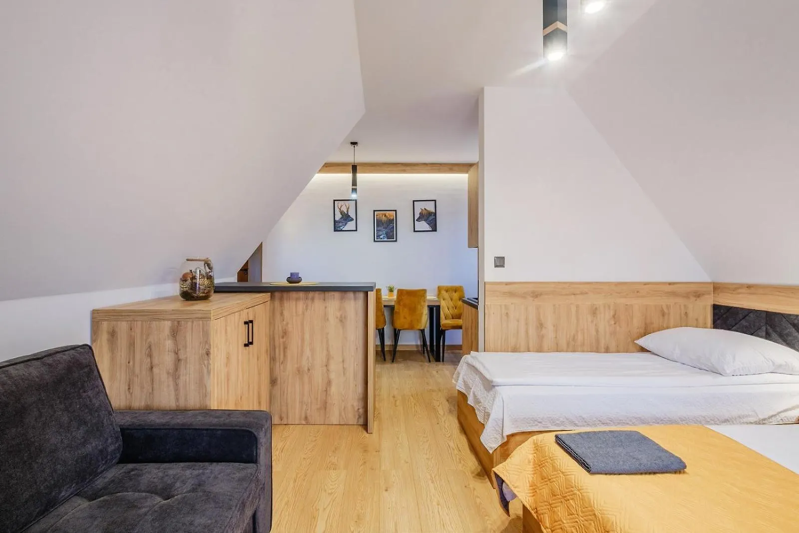 Villa Tatra Sky Centrum Zakopane Bed and breakfast