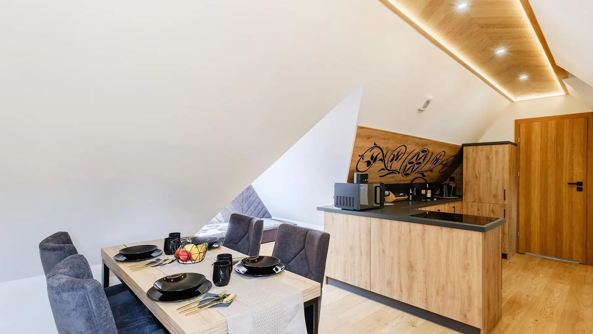 Villa Tatra Sky Centrum Zakopane Bed and breakfast