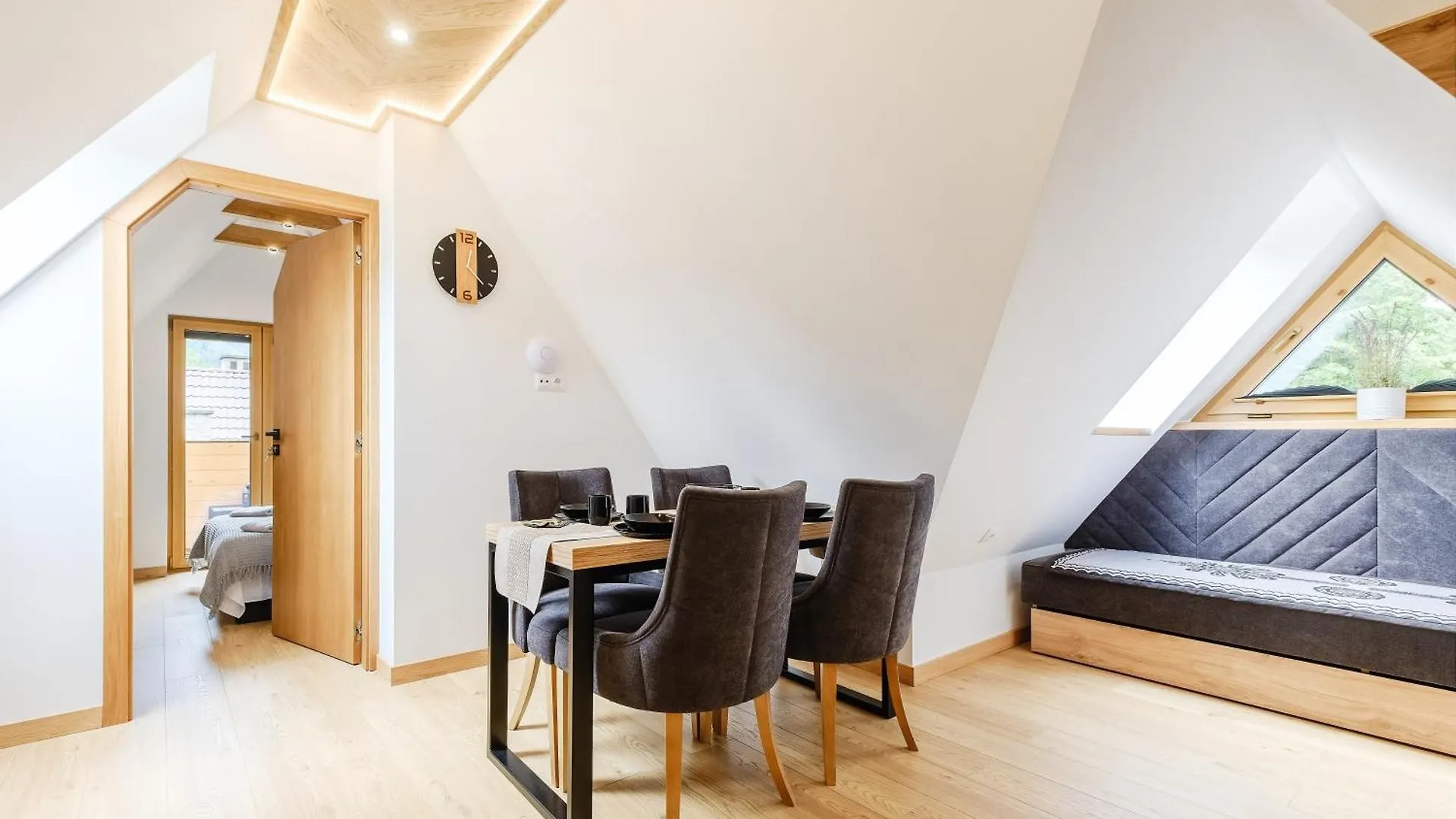 Bed and breakfast Villa Tatra Sky Centrum Zakopane Polonia