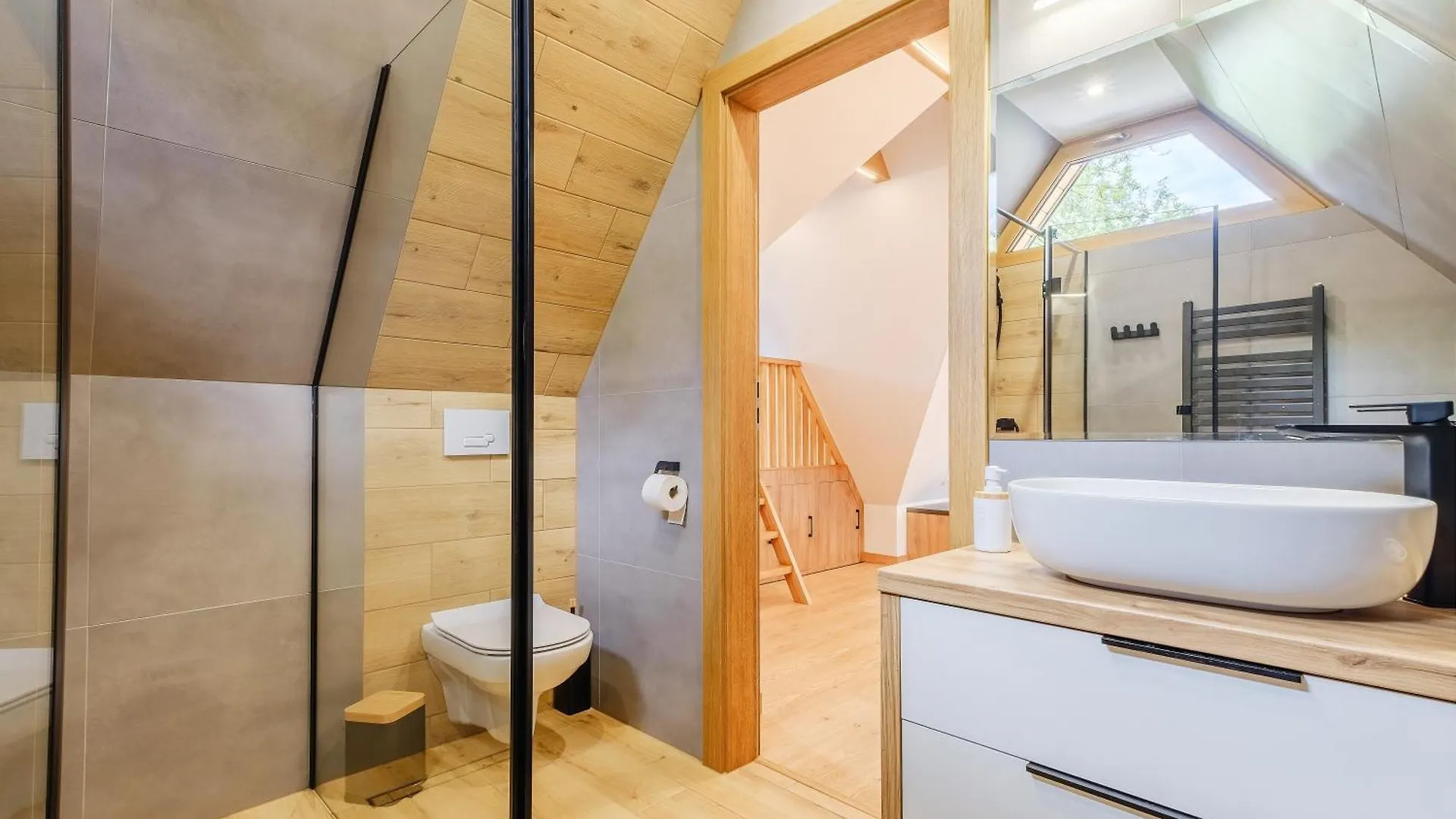 Bed and breakfast Villa Tatra Sky Centrum Zakopane Polonia