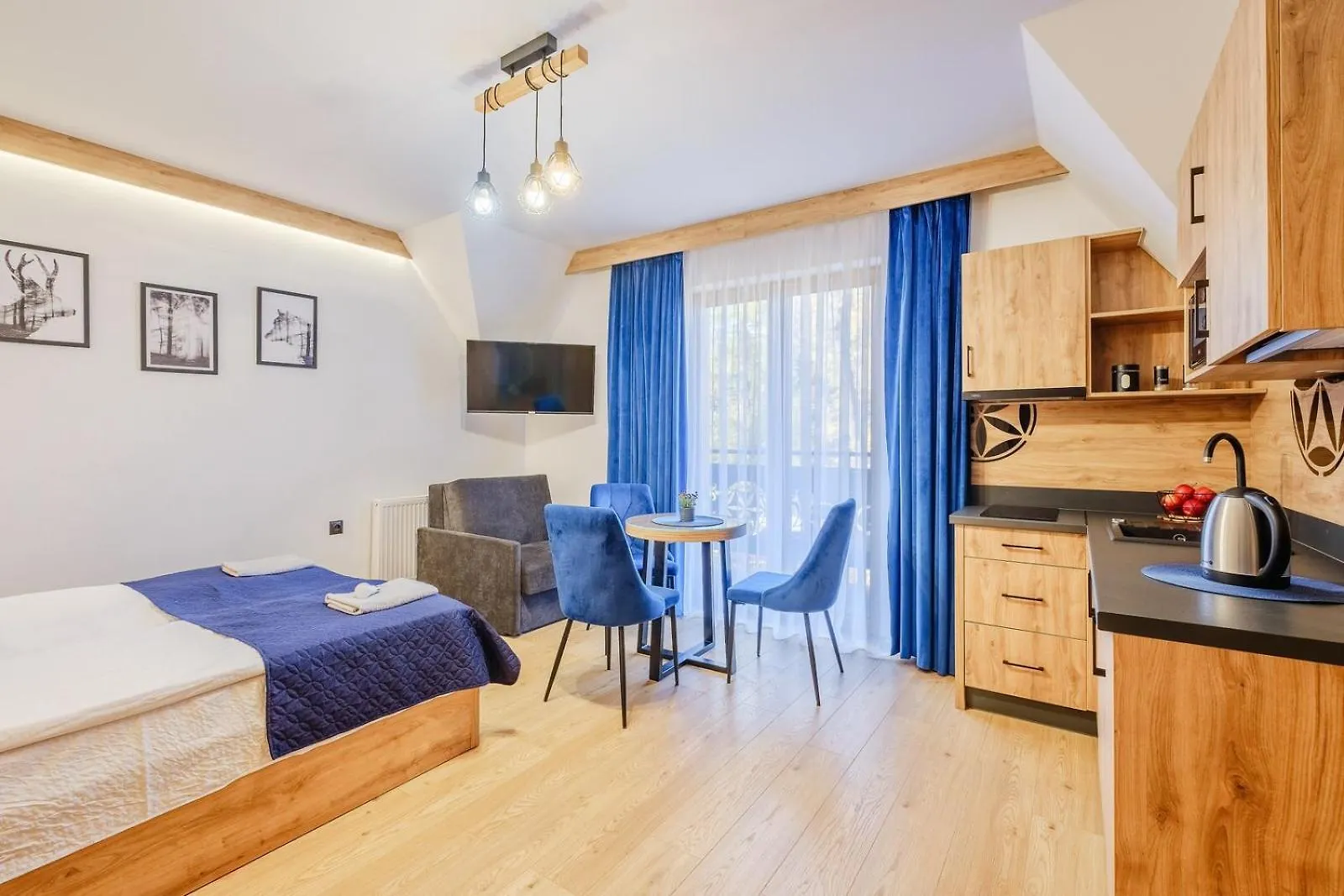 Bed and breakfast Villa Tatra Sky Centrum Zakopane