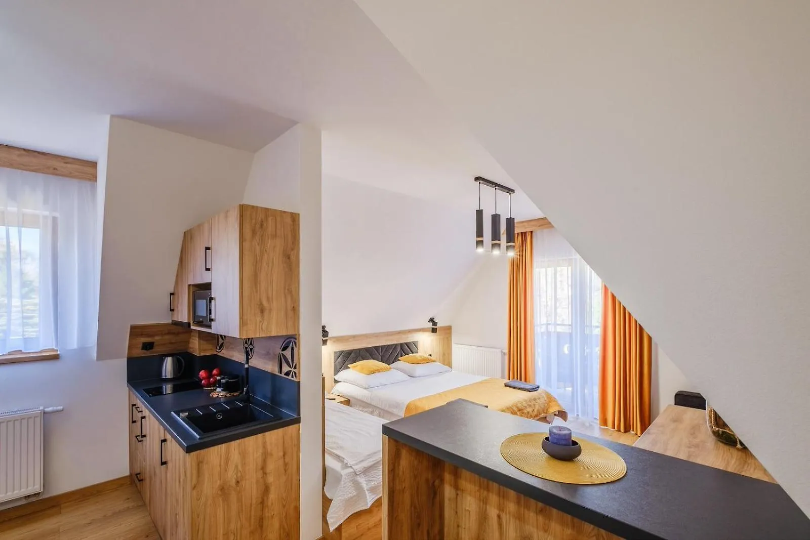 Villa Tatra Sky Centrum Zakopane Polonia
