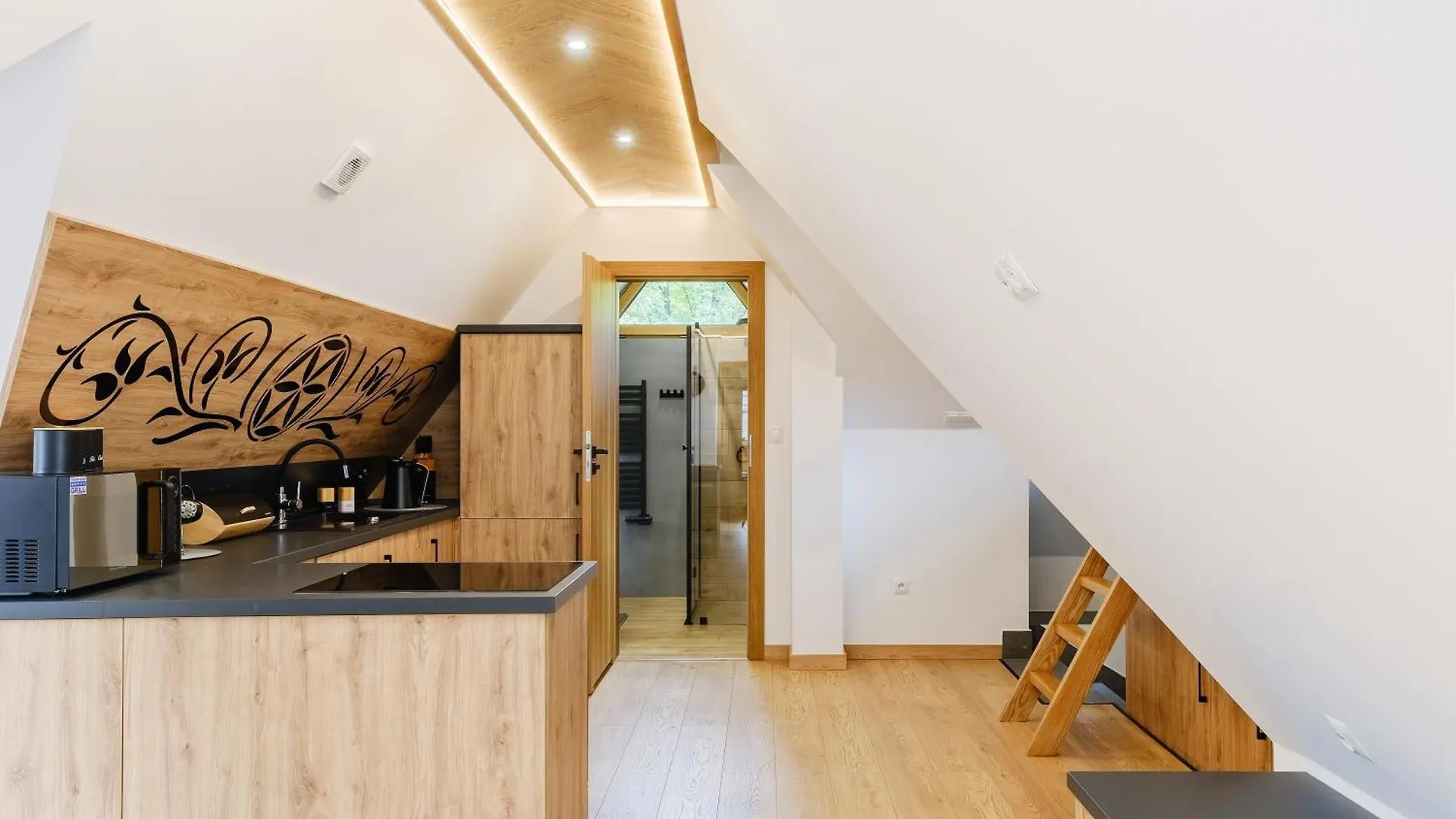 Bed and breakfast Villa Tatra Sky Centrum Zakopane
