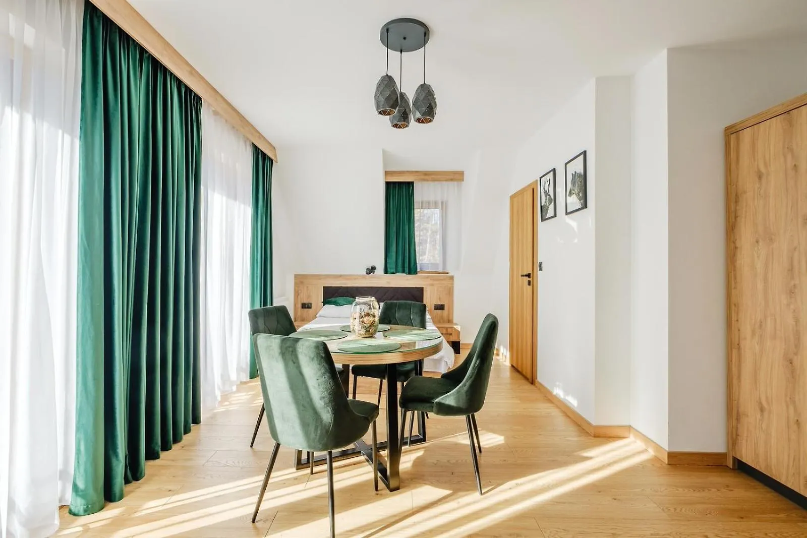 Bed and breakfast Villa Tatra Sky Centrum Zakopane