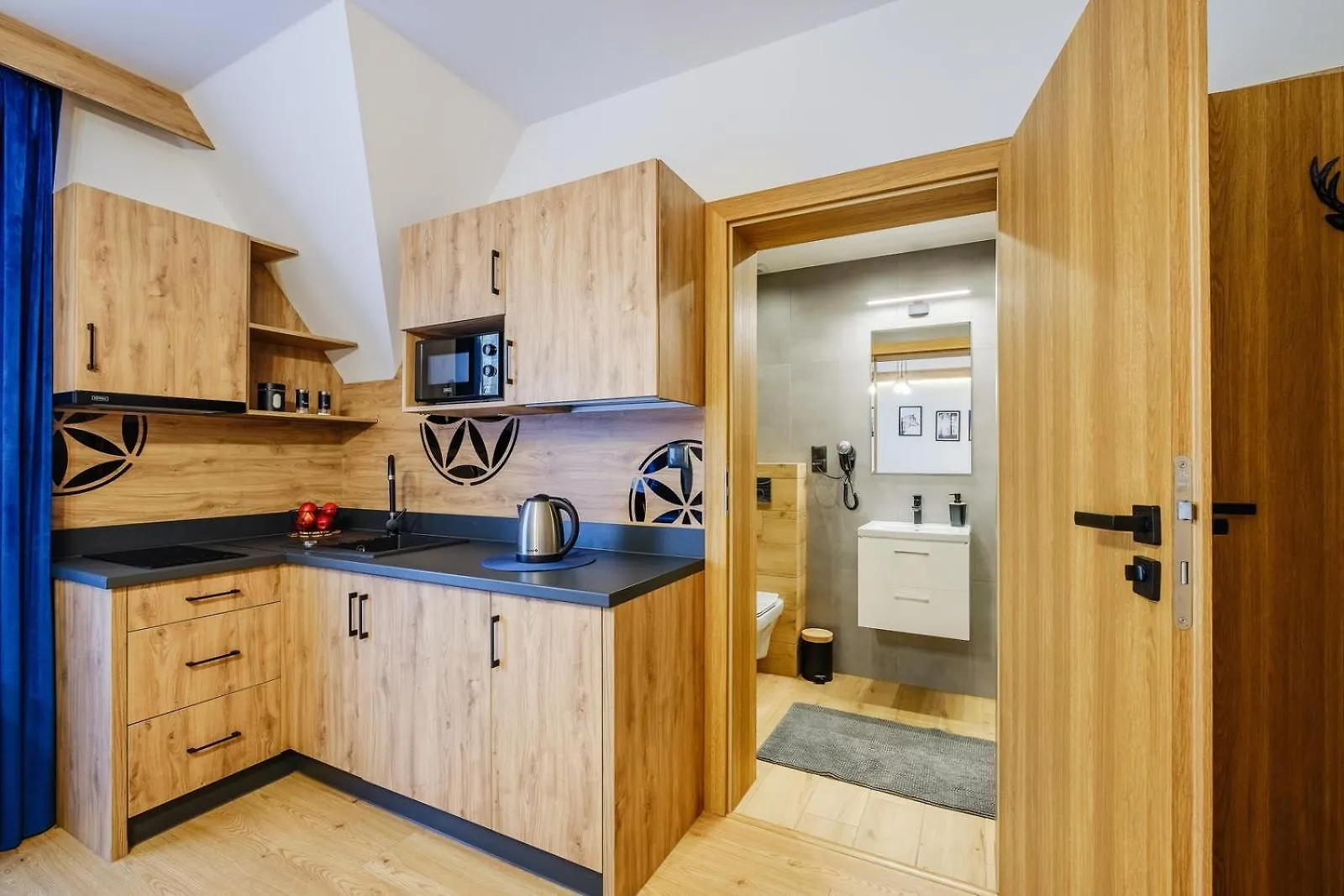 Bed and breakfast Villa Tatra Sky Centrum Zakopane