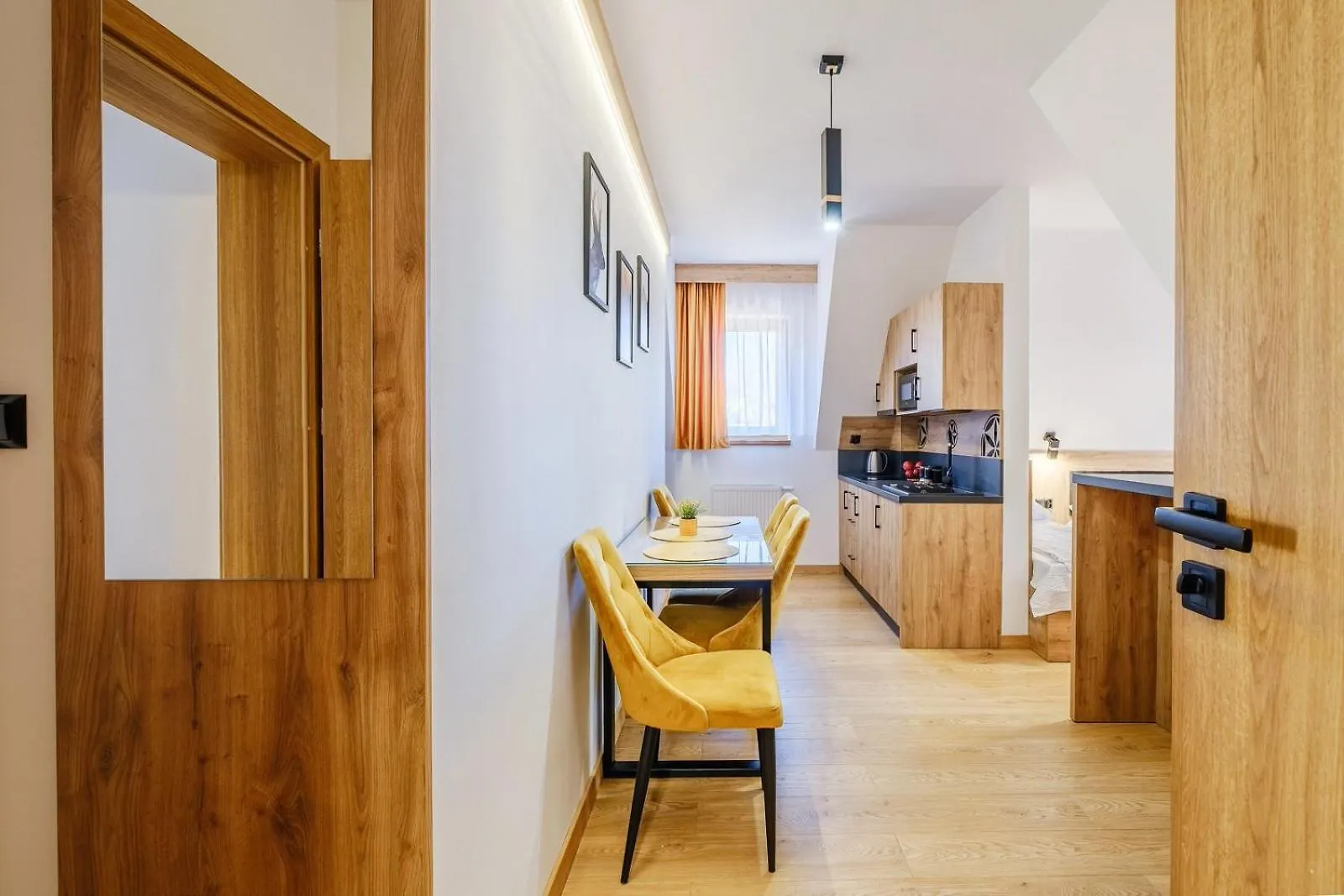 Villa Tatra Sky Centrum Zakopane Bed and breakfast
