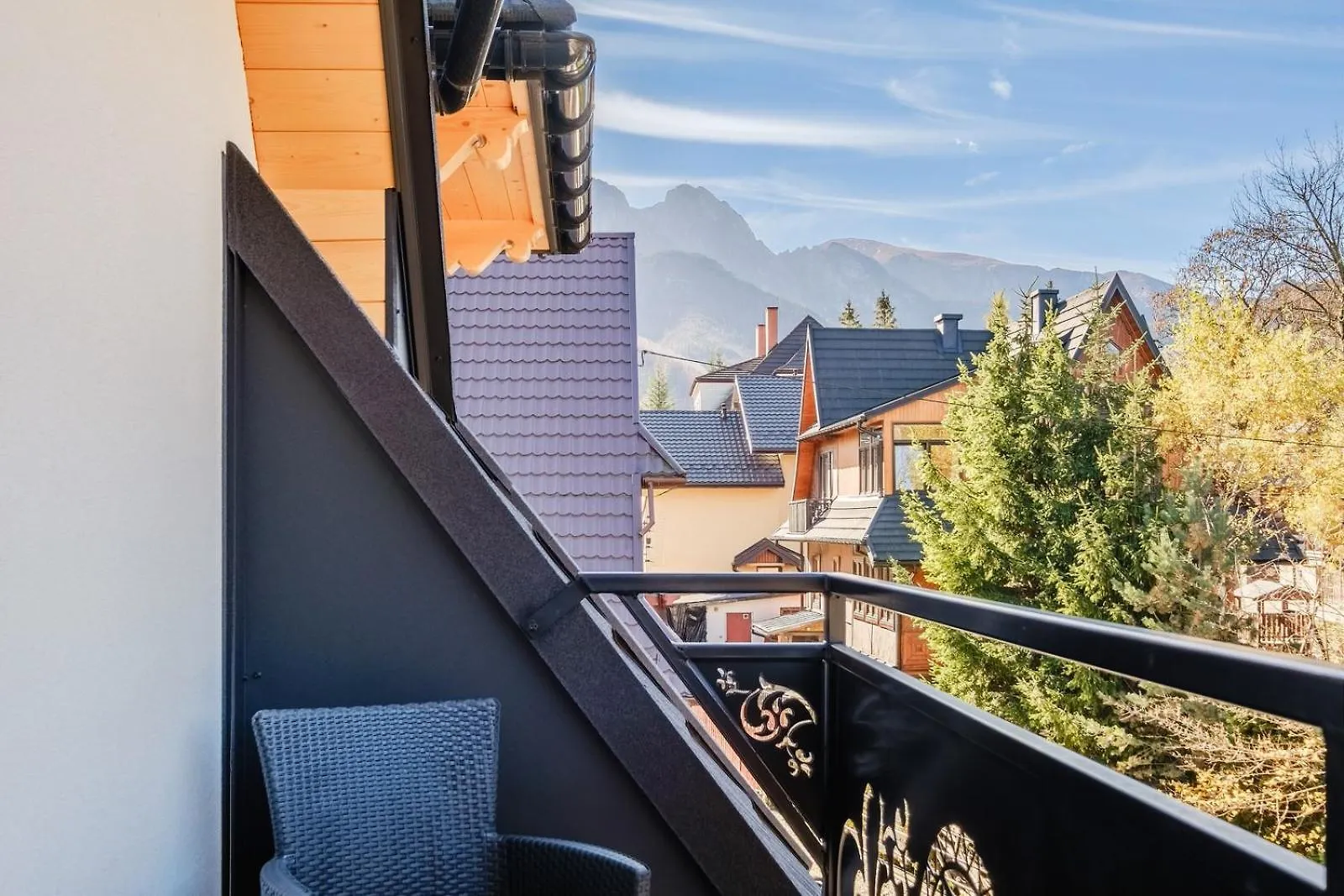 Bed and breakfast Villa Tatra Sky Centrum Zakopane