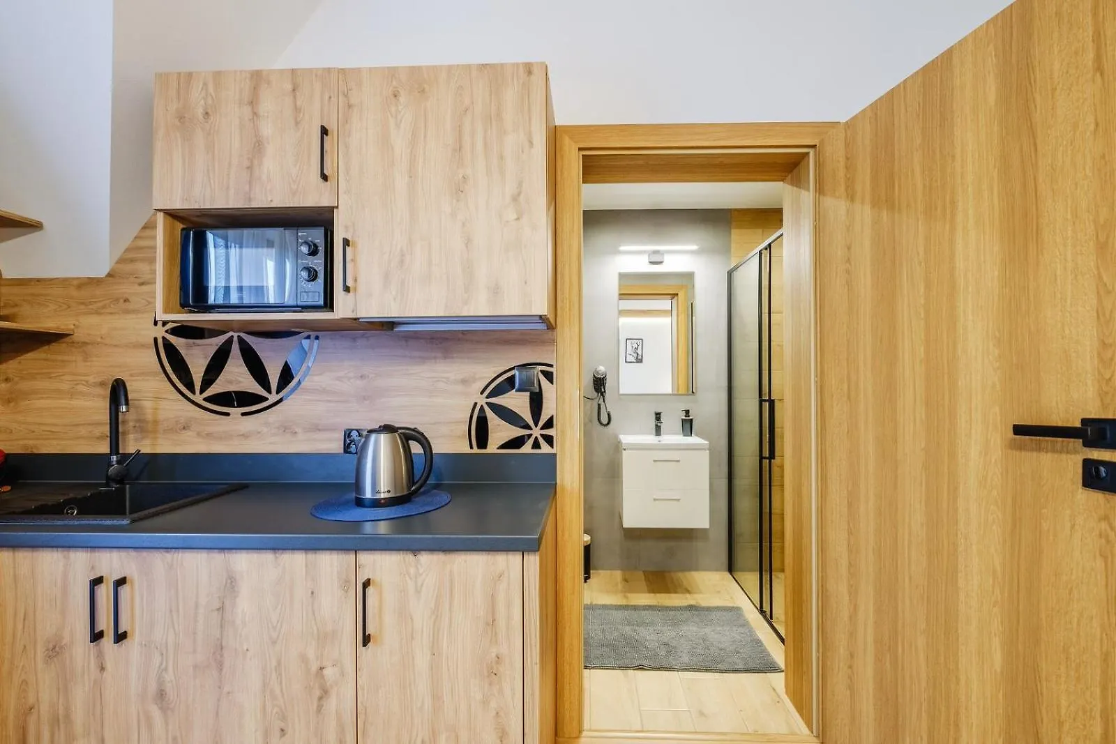 Bed and breakfast Villa Tatra Sky Centrum Zakopane Polonia