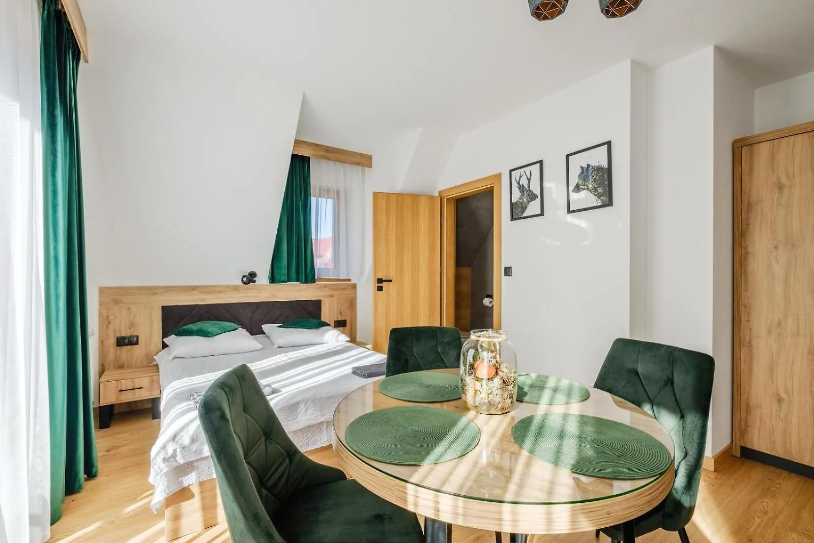 Bed and breakfast Villa Tatra Sky Centrum Zakopane