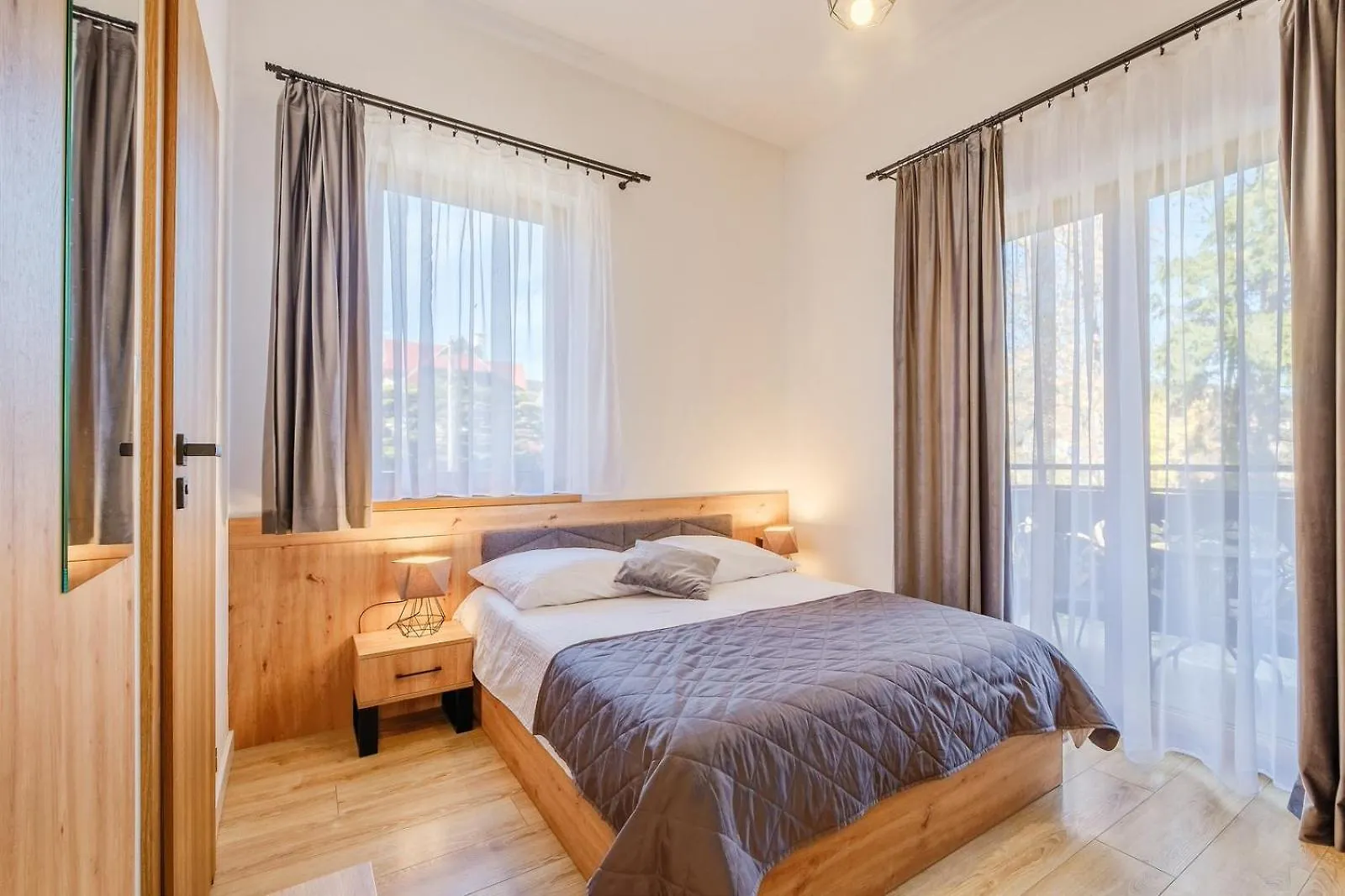 Villa Tatra Sky Centrum Zakopane Bed and breakfast
