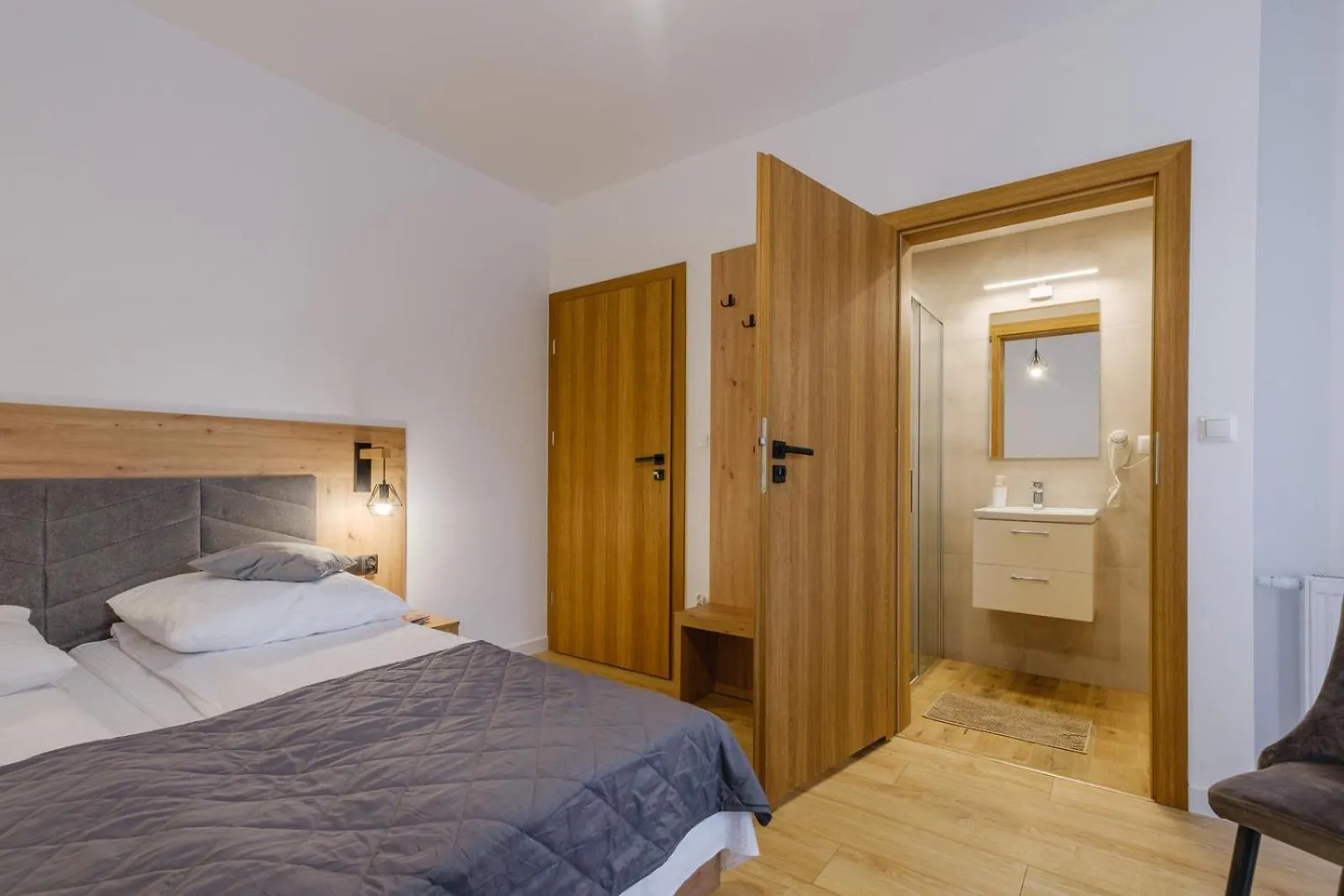 Bed and breakfast Villa Tatra Sky Centrum Zakopane Polonia