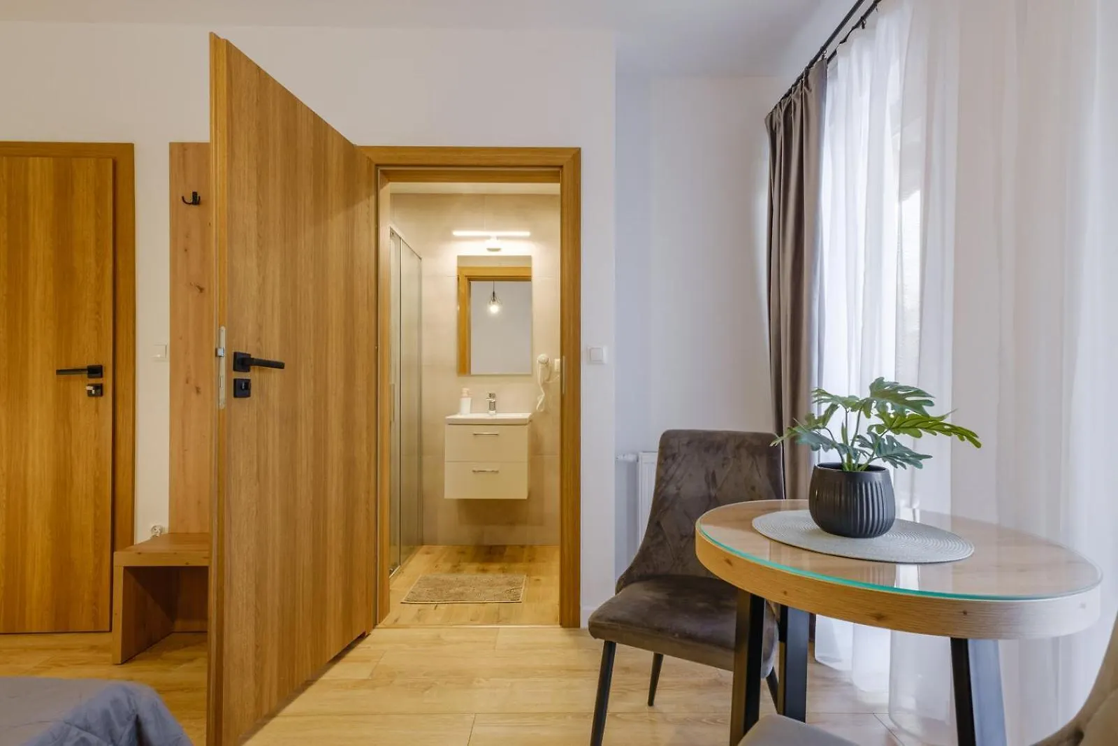 Villa Tatra Sky Centrum Zakopane Bed and breakfast