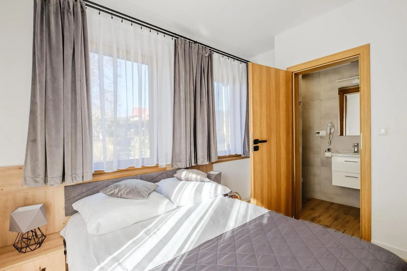Bed and breakfast Villa Tatra Sky Centrum Zakopane