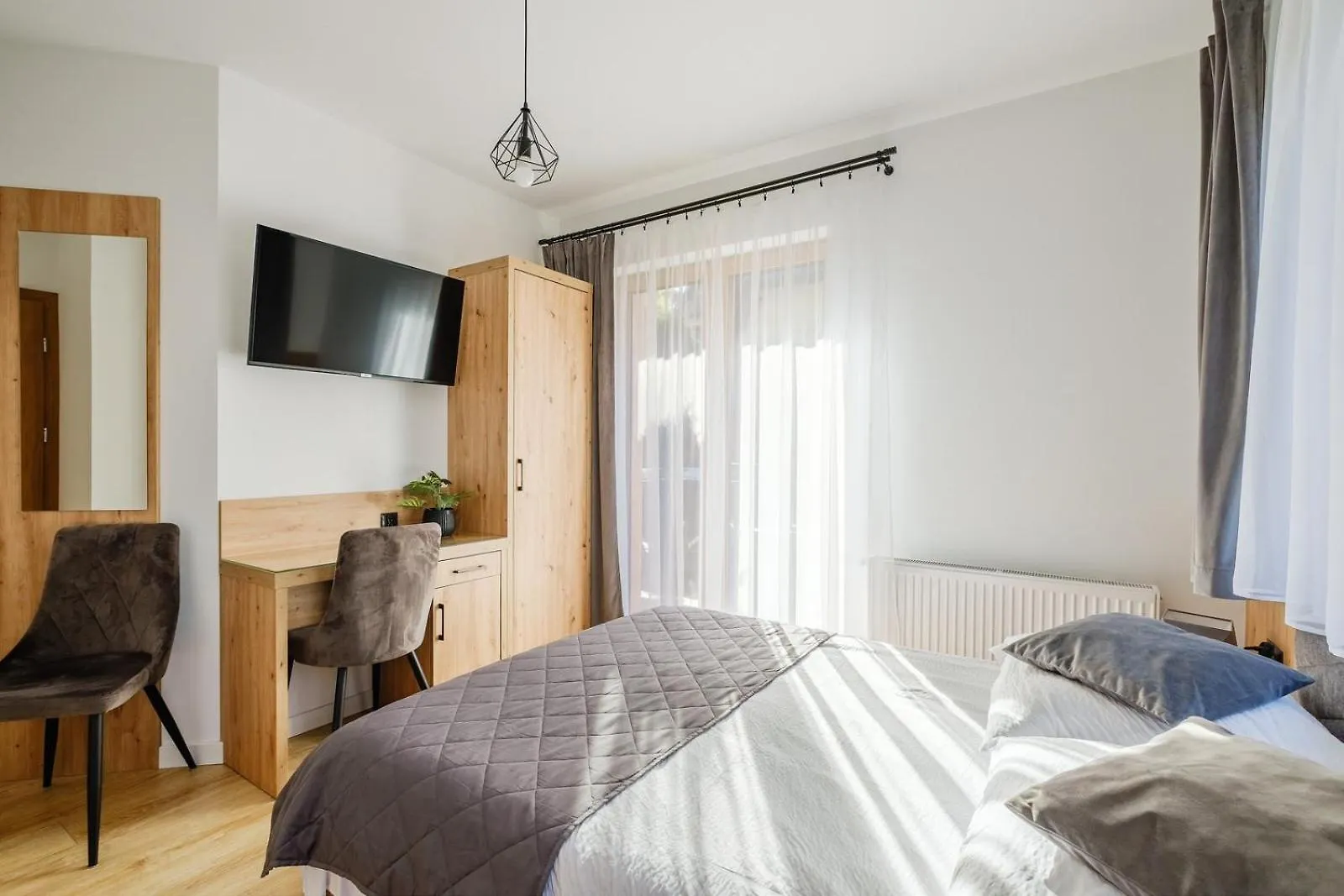 Bed and breakfast Villa Tatra Sky Centrum Zakopane Polonia