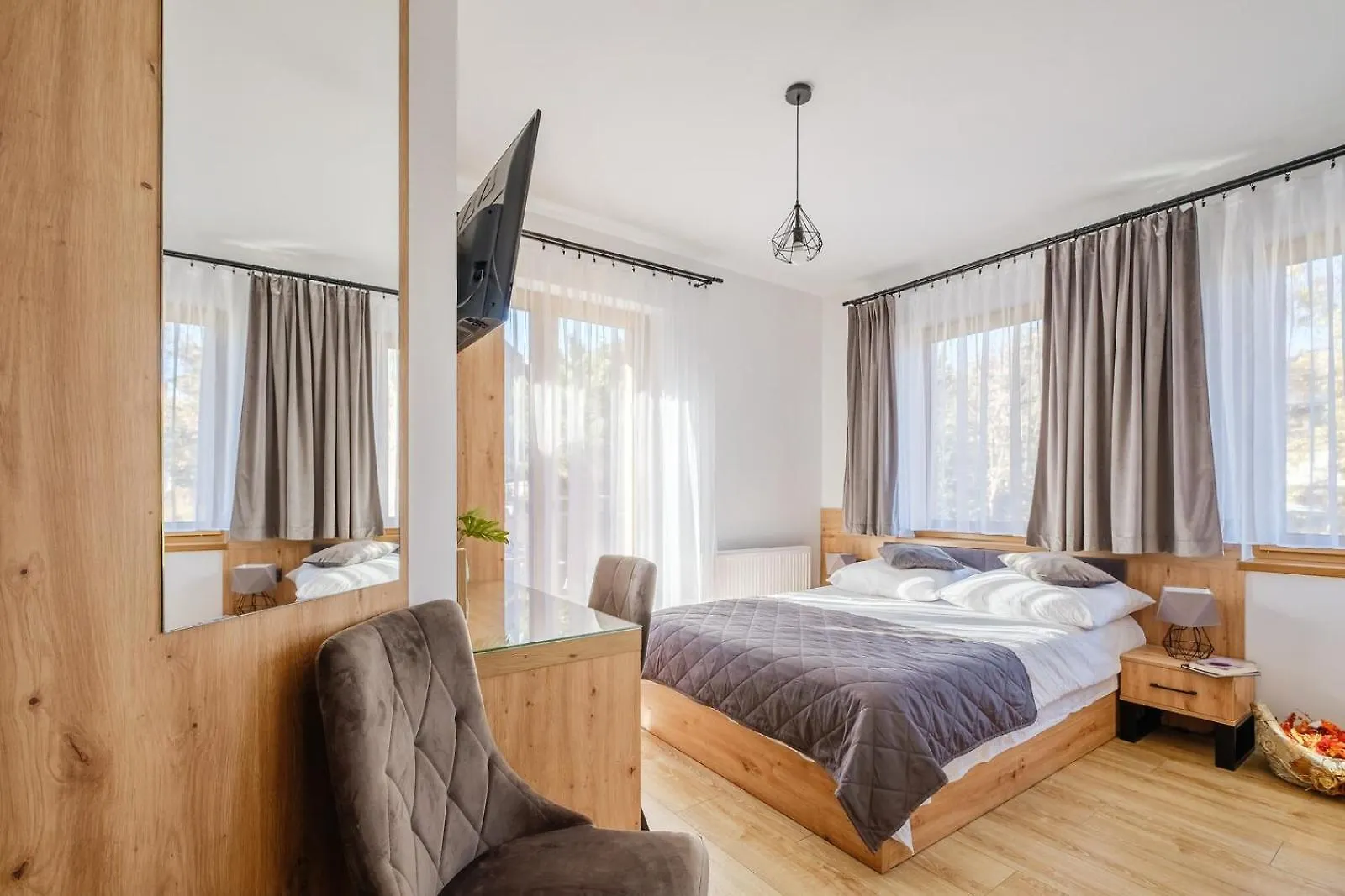 Villa Tatra Sky Centrum Zakopane