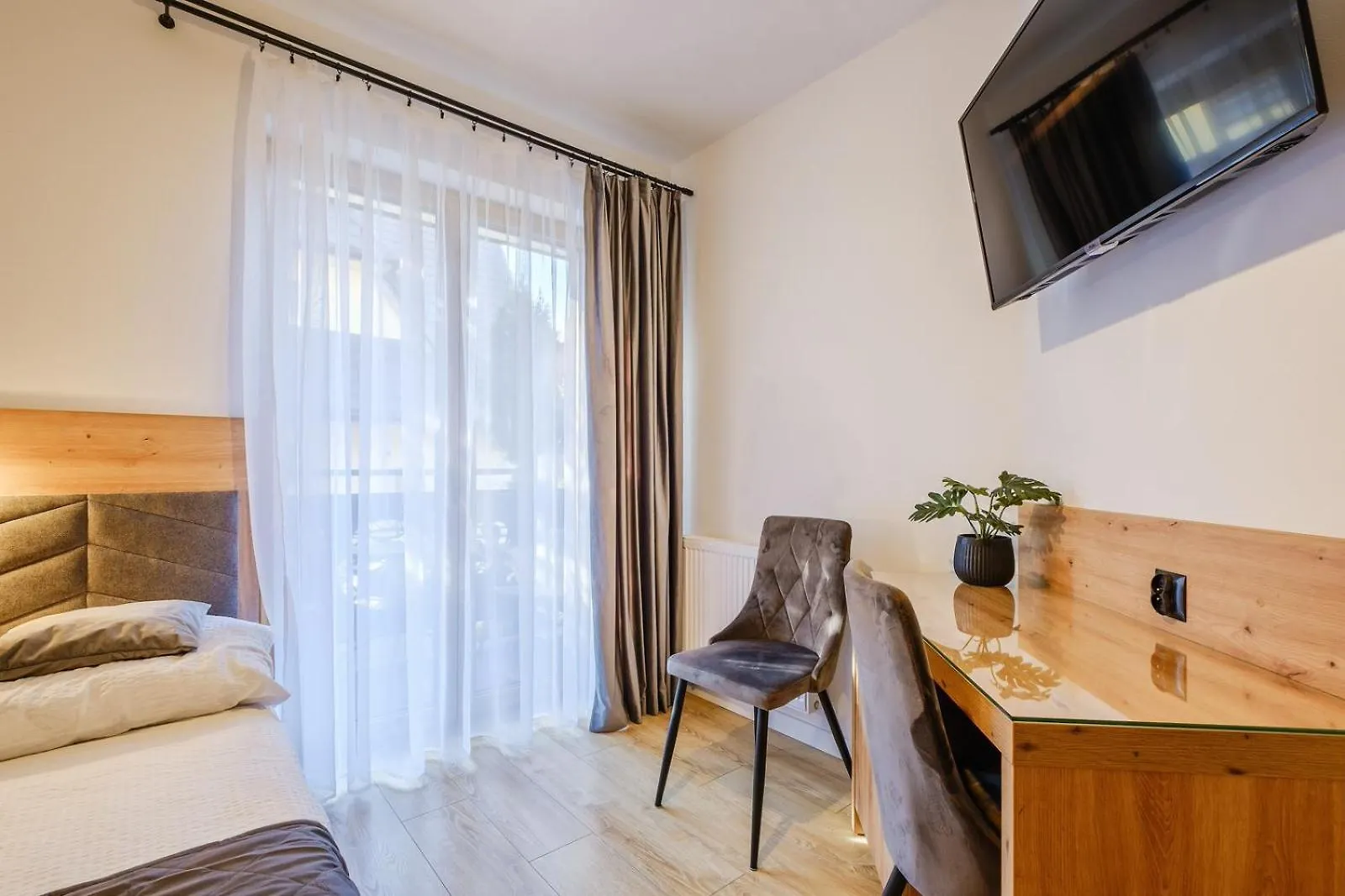 Bed and breakfast Villa Tatra Sky Centrum Zakopane