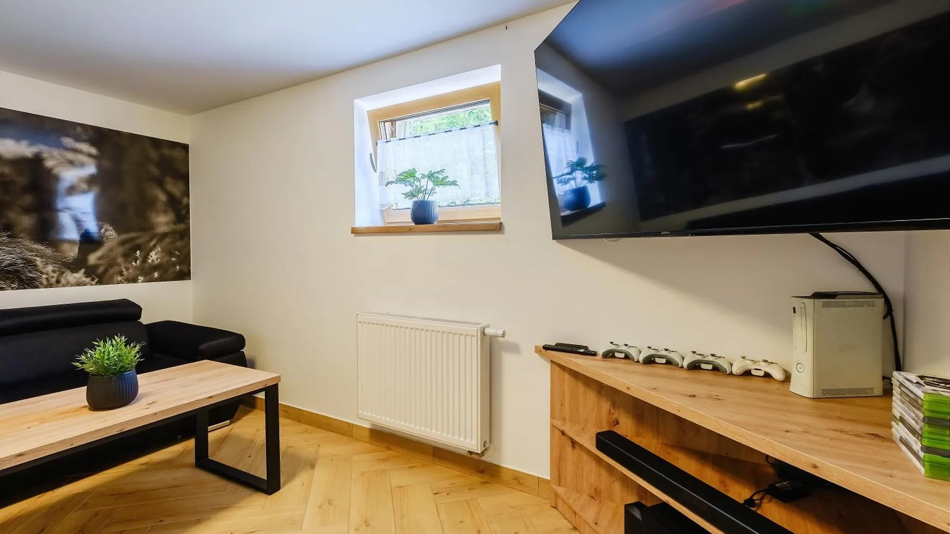 Villa Tatra Sky Centrum Zakopane Bed and breakfast