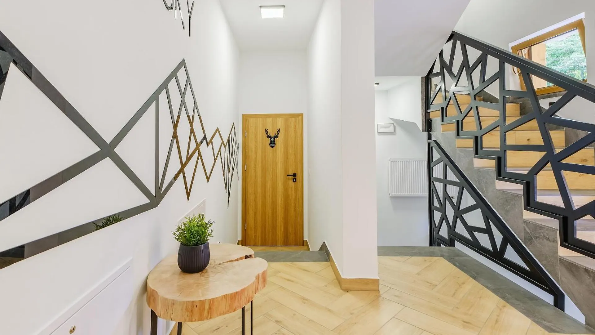 Bed and breakfast Villa Tatra Sky Centrum Zakopane Polonia