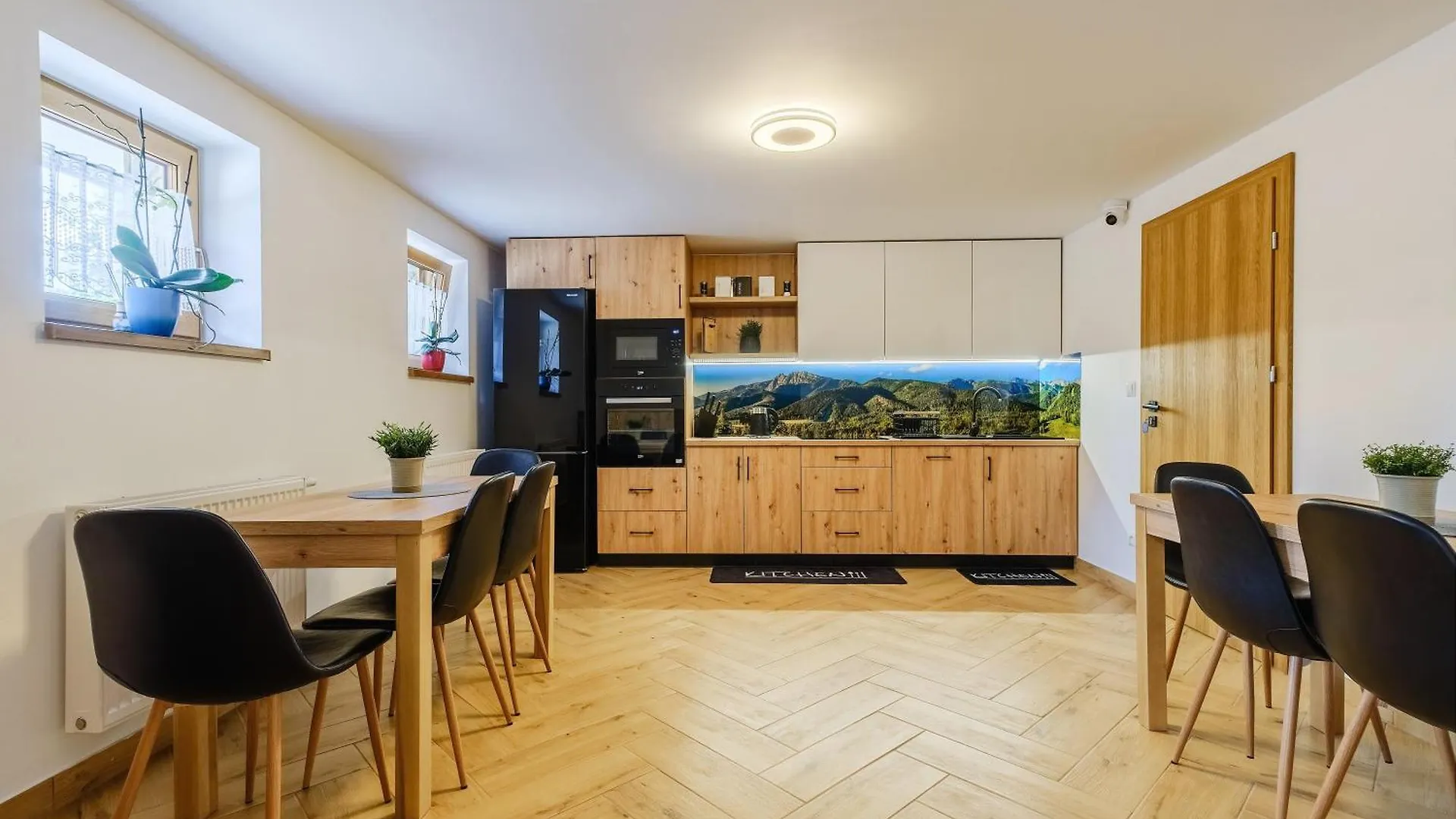 Bed and breakfast Villa Tatra Sky Centrum Zakopane Polonia